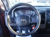 2010 Dodge Ram 1500 ST Regular Cab Steering Wheel