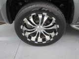2001 GMC Yukon SLE Custom Wheels