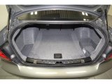 2008 BMW 3 Series 328i Coupe Trunk