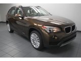 2013 BMW X1 sDrive 28i Data, Info and Specs