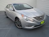 2013 Radiant Silver Hyundai Sonata Limited 2.0T #76499617