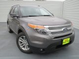 2013 Sterling Gray Metallic Ford Explorer XLT #76499615