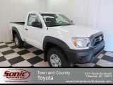 2013 Toyota Tacoma Regular Cab 4x4