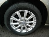 2011 Buick Lucerne CXL Wheel