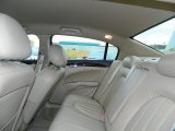 2011 Buick Lucerne CXL Rear Seat