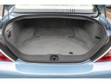 2008 Jaguar XJ Vanden Plas Trunk