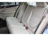2008 Jaguar XJ Vanden Plas Rear Seat
