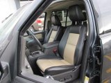 2010 Ford Explorer Eddie Bauer 4x4 Front Seat