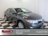 2013 Magnetic Gray Metallic Toyota Camry Hybrid XLE #76565035