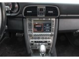 2007 Porsche 911 Carrera Cabriolet Controls