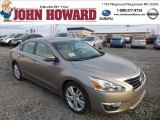 2013 Saharan Stone Nissan Altima 3.5 SL #76565143