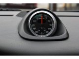 2007 Porsche 911 Carrera Cabriolet Gauges