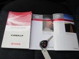 2010 Toyota Corolla  Books/Manuals