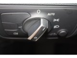 2012 Audi A6 2.0T Sedan Controls