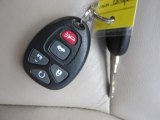 2008 Chevrolet Impala LT Keys