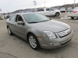 2008 Ford Fusion SEL Front 3/4 View