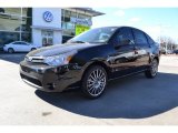 2011 Ford Focus SES Sedan