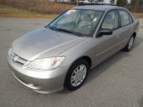 2005 Honda Civic LX Sedan