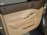 2005 Honda Civic LX Sedan Door Panel