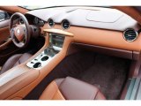2012 Fisker Karma EcoSport Dashboard