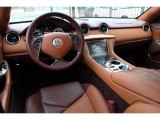 2012 Fisker Karma EcoSport Canyon Tritone Interior