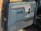 1988 Ford F150 XLT Lariat Regular Cab 4x4 Door Panel