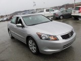 Alabaster Silver Metallic Honda Accord in 2010