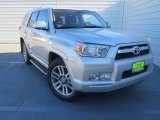 2013 Classic Silver Metallic Toyota 4Runner Limited #76564810