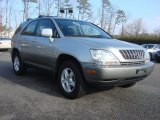 2001 Lexus RX 300 AWD Front 3/4 View