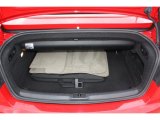 2010 Audi A5 2.0T Cabriolet Trunk