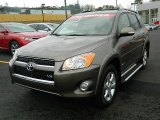 2010 Toyota RAV4 Limited Front 3/4 View