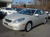 Alabaster Metallic Lexus ES in 2006