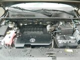 2010 Toyota RAV4 Limited 3.5 Liter DOHC 24-Valve Dual VVT-i V6 Engine