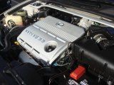 2006 Lexus ES 330 3.3 Liter DOHC 24-Valve VVT V6 Engine