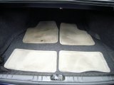 2009 Chevrolet Impala LTZ Trunk