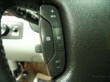 2009 Chevrolet Impala LTZ Controls