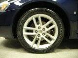 2009 Chevrolet Impala LTZ Wheel