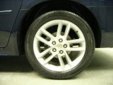 2009 Chevrolet Impala LTZ Wheel