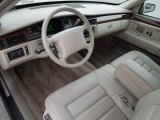 1996 Cadillac DeVille Sedan Neutral Shale Interior