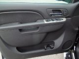 2013 Chevrolet Silverado 1500 LTZ Crew Cab 4x4 Door Panel