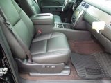 2013 Chevrolet Silverado 1500 LTZ Crew Cab 4x4 Front Seat
