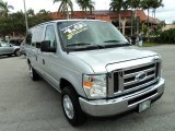 2012 Ingot Silver Metallic Ford E Series Van E350 XLT Passenger #76564690