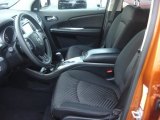 2011 Dodge Journey Mainstreet Front Seat