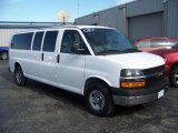 2011 Chevrolet Express LT 3500 Extended Passenger Van