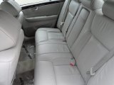 2007 Cadillac DTS Performance Rear Seat