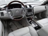 2007 Cadillac DTS Performance Titanium Interior