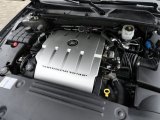 2007 Cadillac DTS Performance 4.6 Liter DOHC 32-Valve Northstar V8 Engine