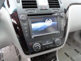 2007 Cadillac DTS Performance Controls