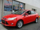 2012 Ford Focus SEL Sedan
