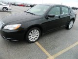 2012 Chrysler 200 LX Sedan